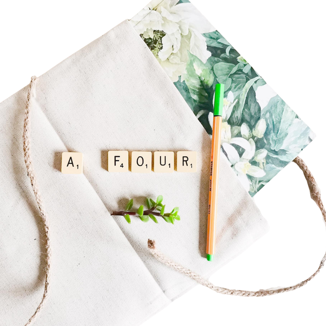 All Wrapped Up | Gift Pouch