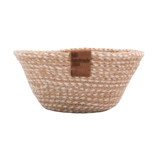 Rope Storage Bowl
