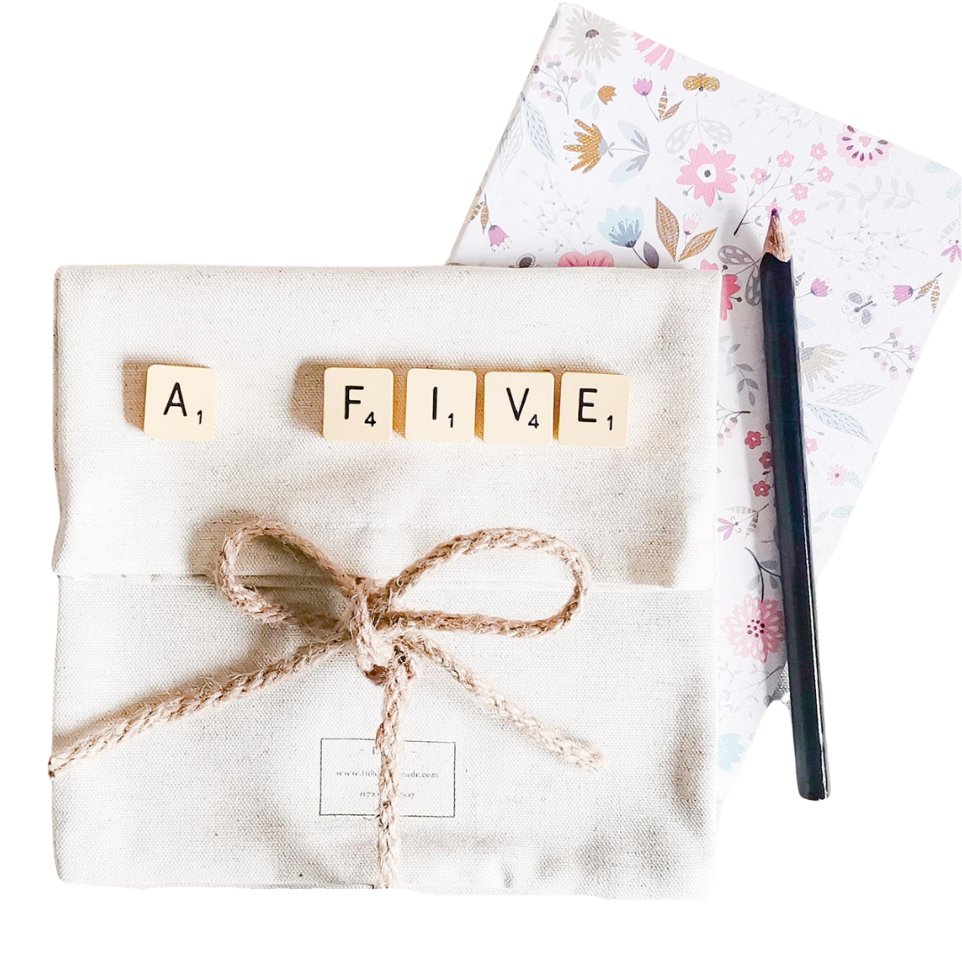 All Wrapped Up | Gift Pouch