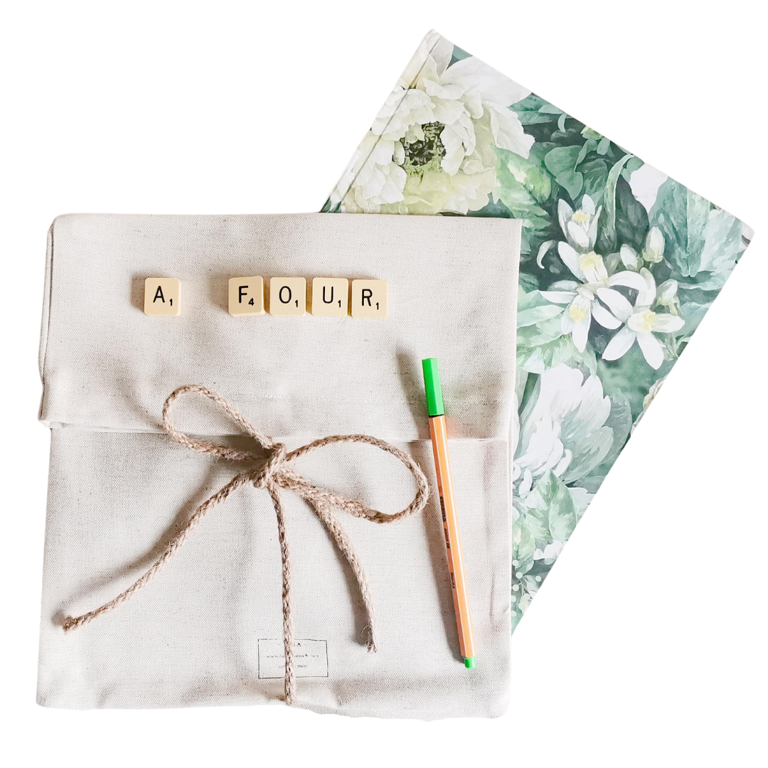 All Wrapped Up | Gift Pouch