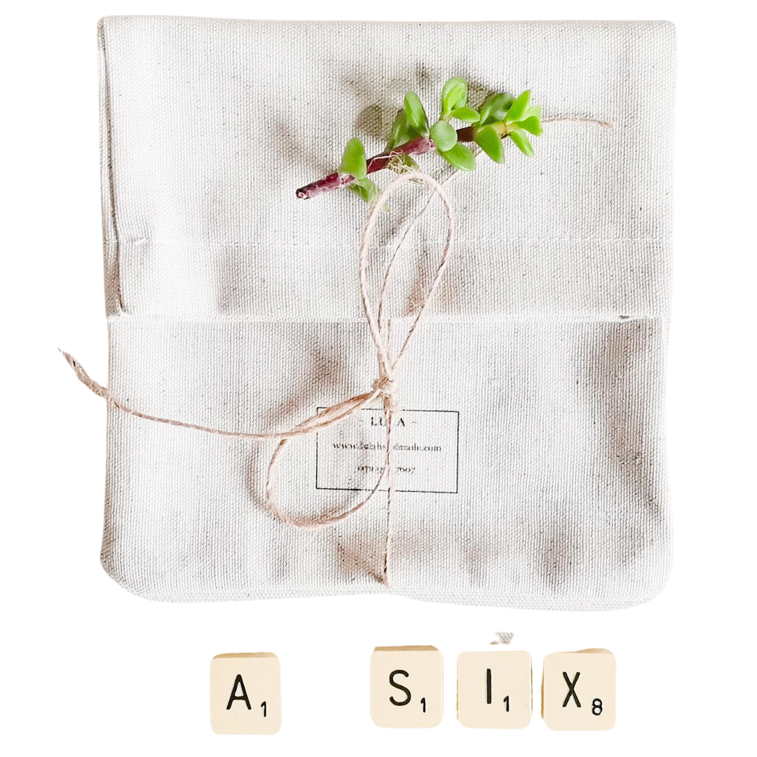 All Wrapped Up | Gift Pouch