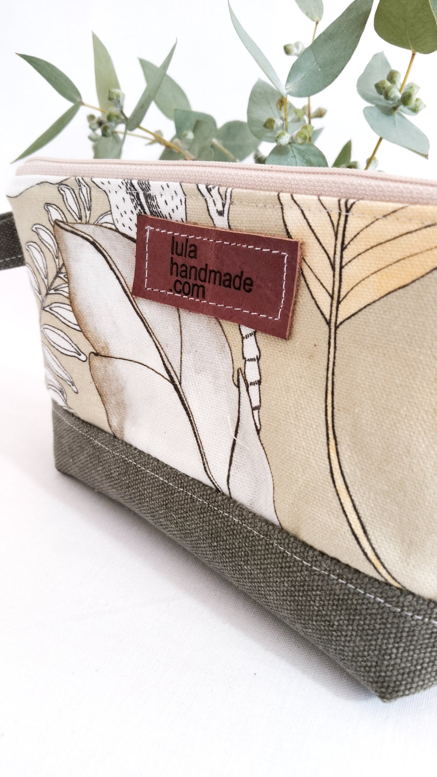The Beauty | Zipper Bag