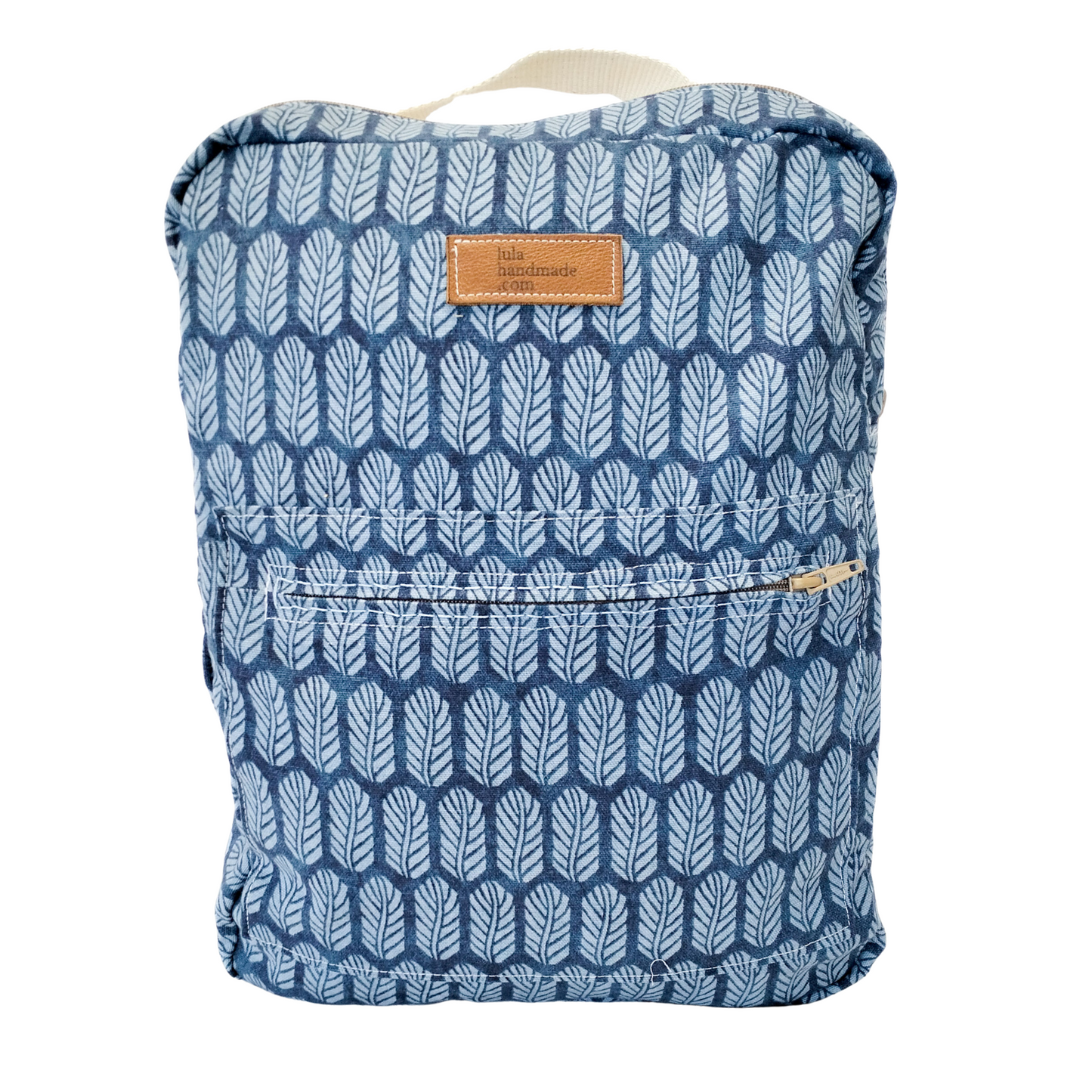 Patterned Paths | Back Pack