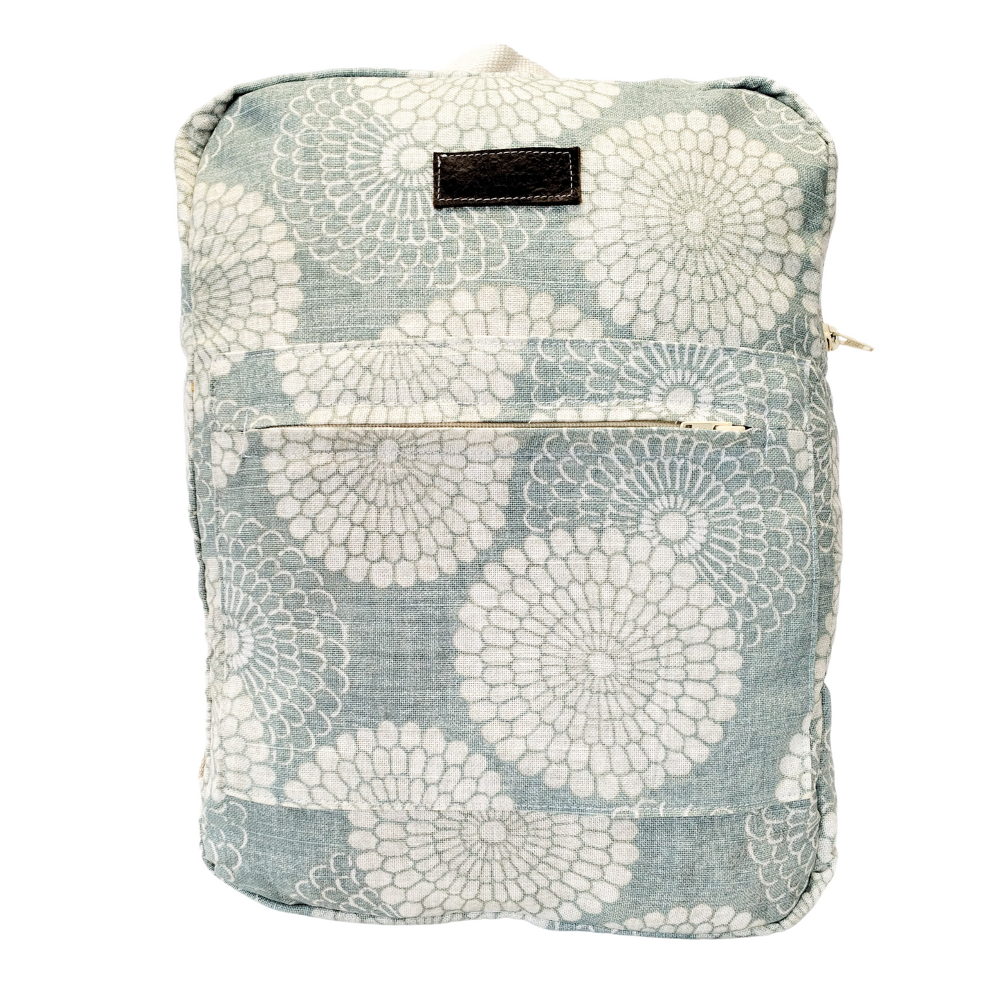 Patterned Paths | Back Pack