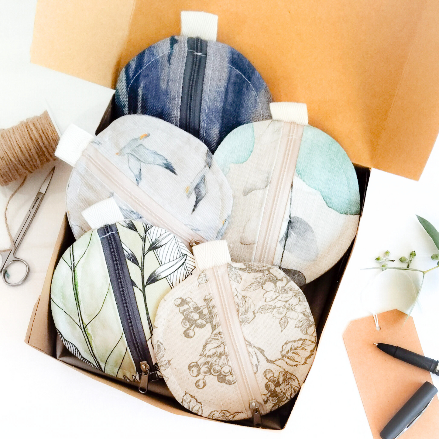 Coin Cozy | Coin Purse