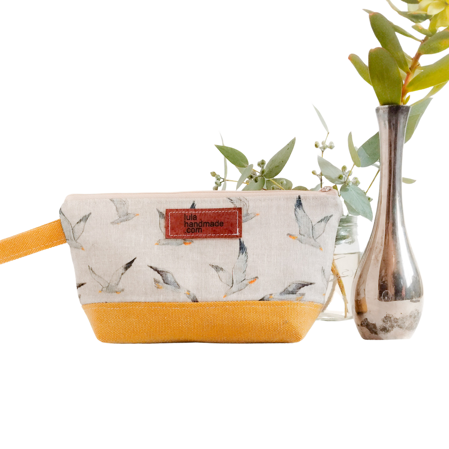 The Beauty | Zipper Bag