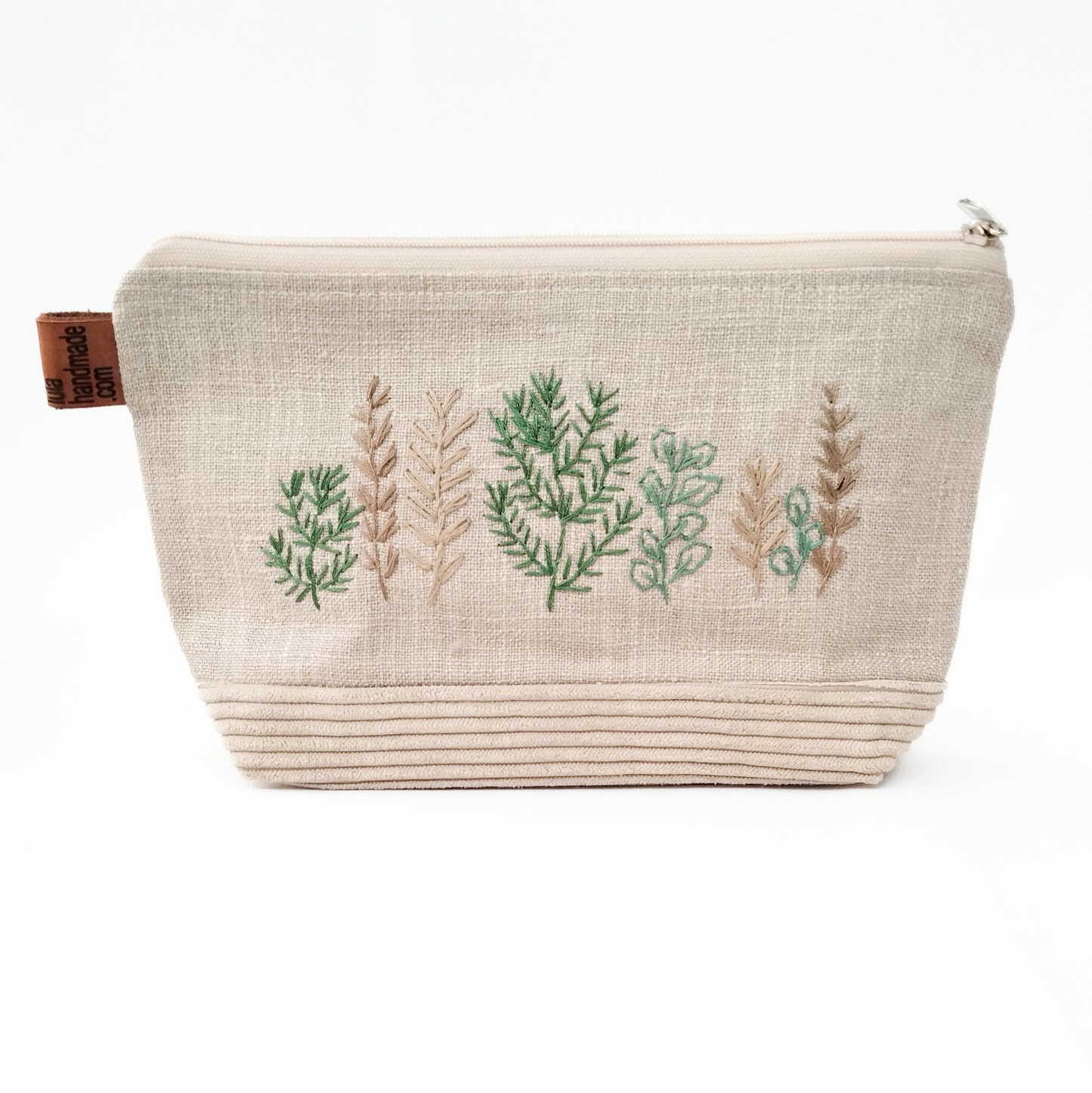 Nostalgia | Zipper Bag