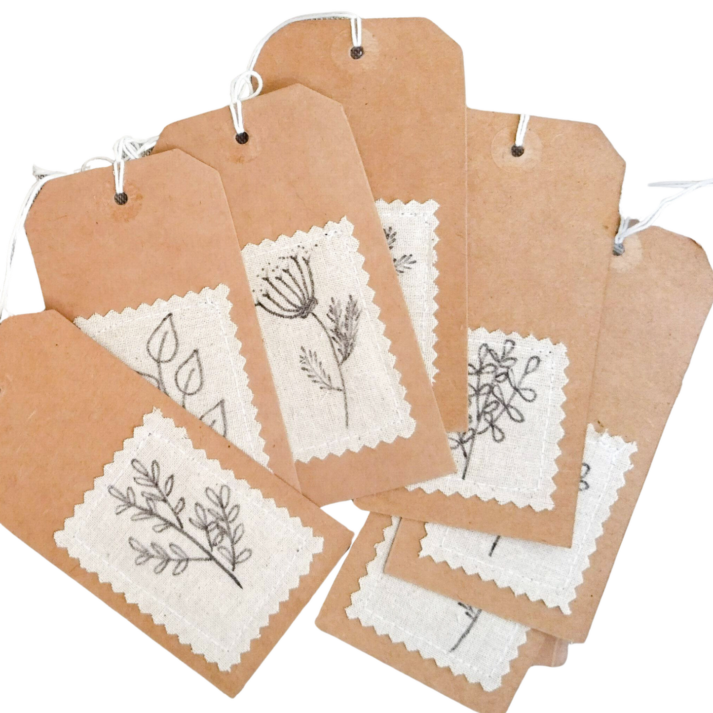 The Messenger | Gift Tags