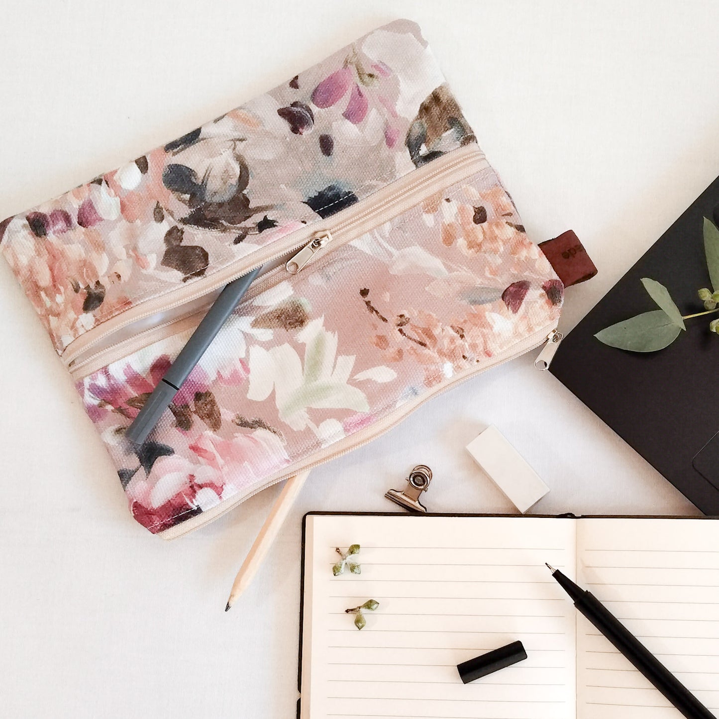 The Blossom | Zipper Bags