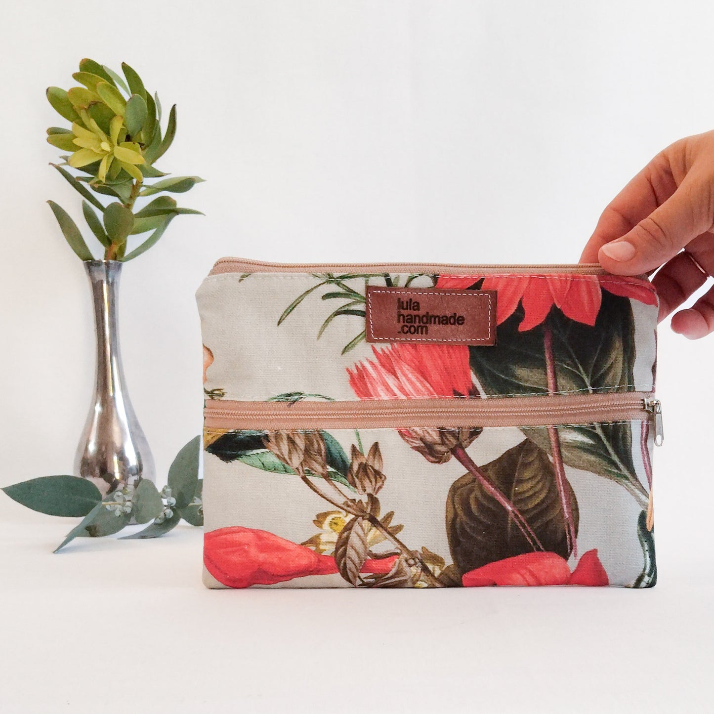 The Blossom | Zipper Bags