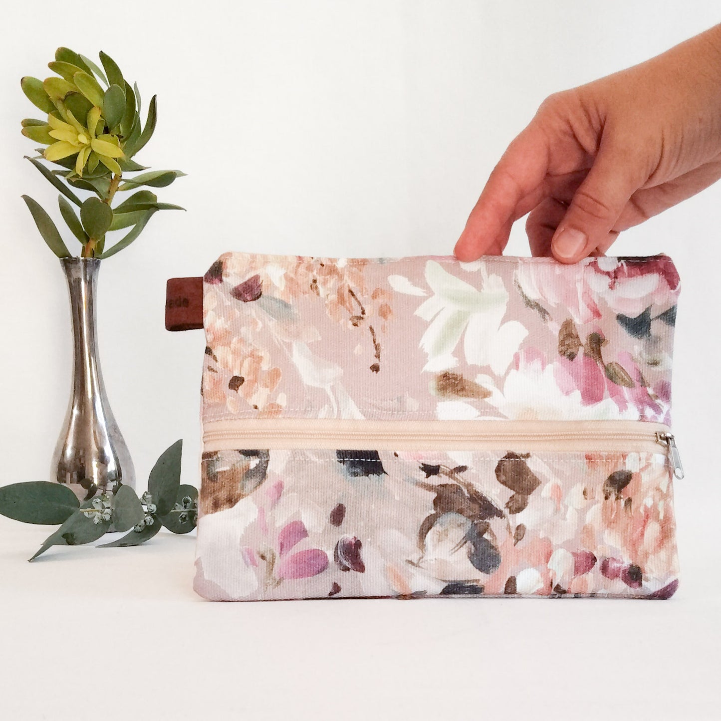 The Blossom | Zipper Bags
