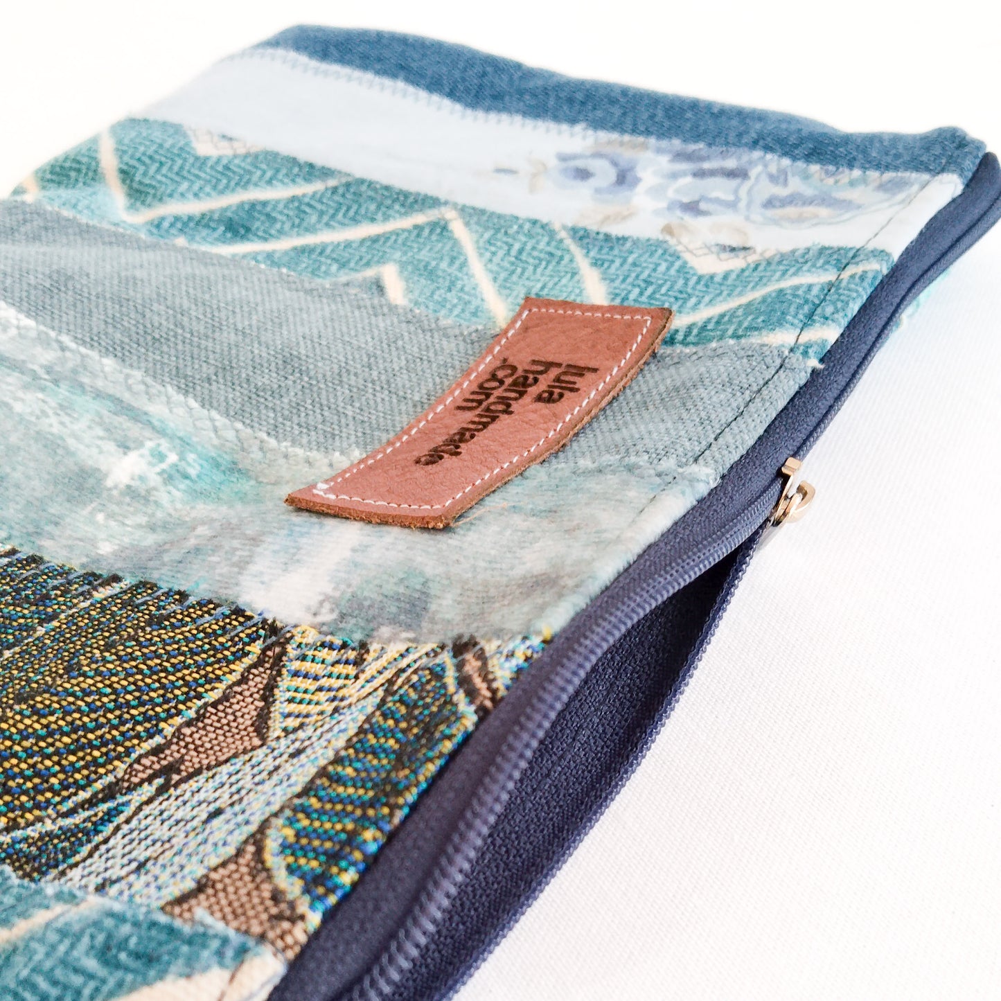 Patch Pouch | Zipper Bags