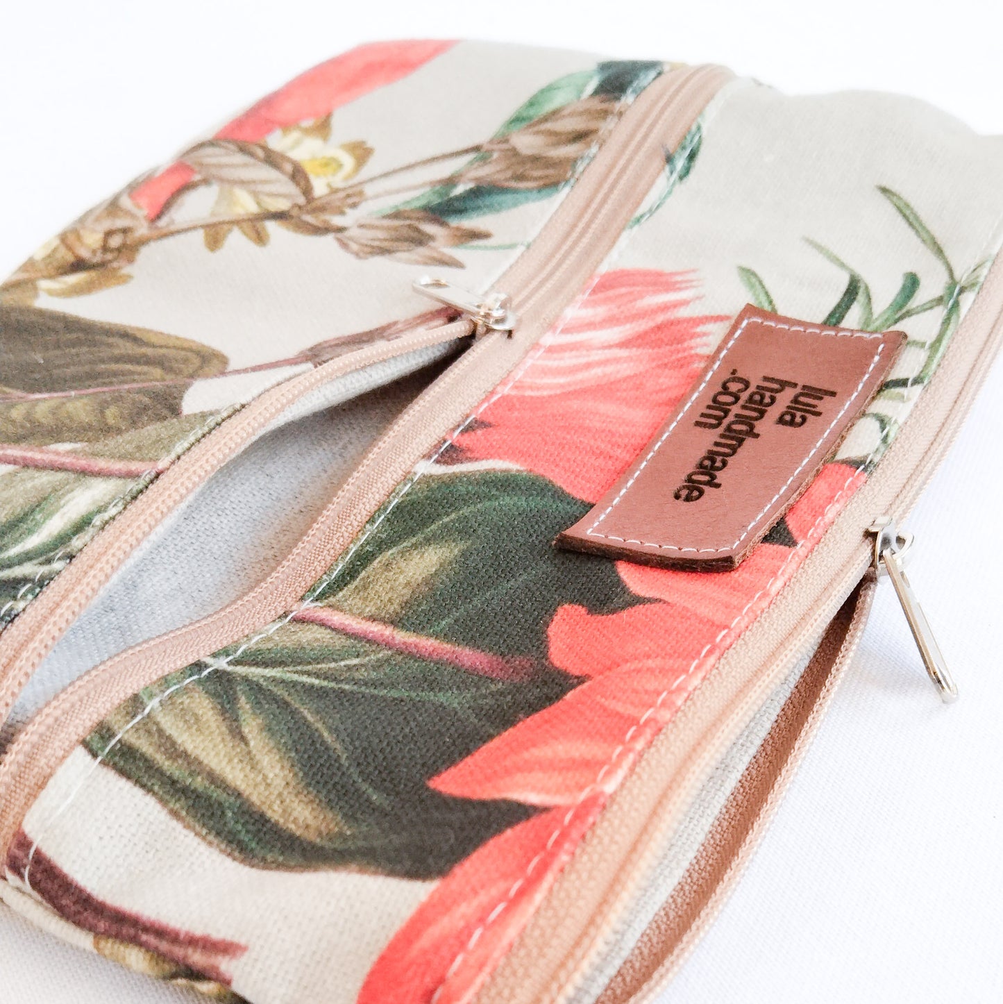 The Blossom | Zipper Bags