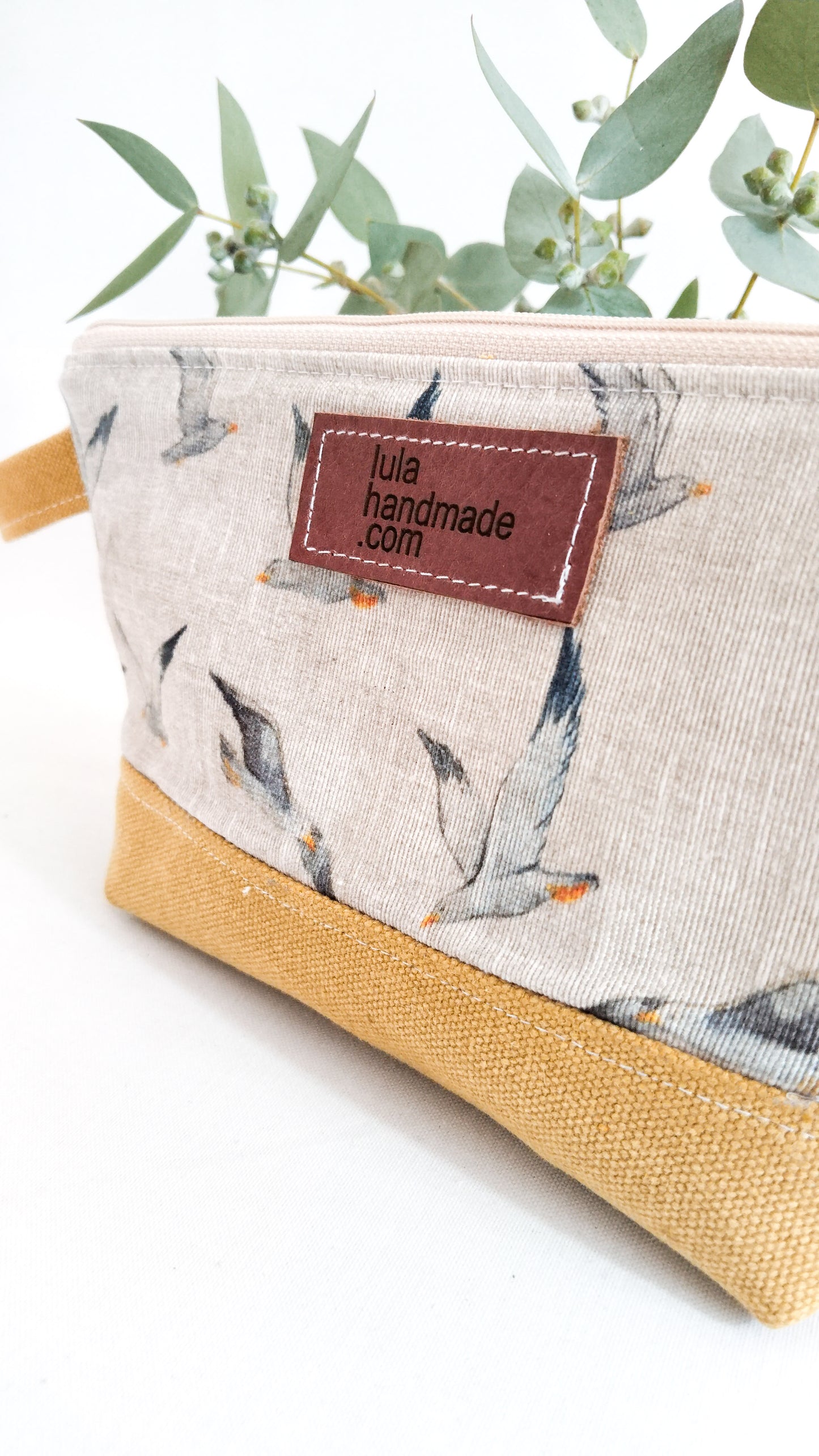 The Beauty | Zipper Bag