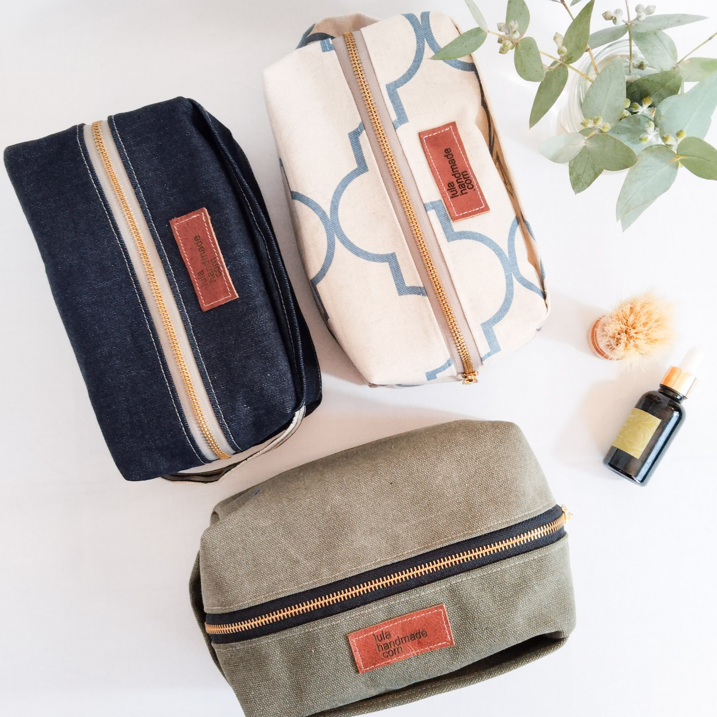 Groom Gear | Shaving Bag