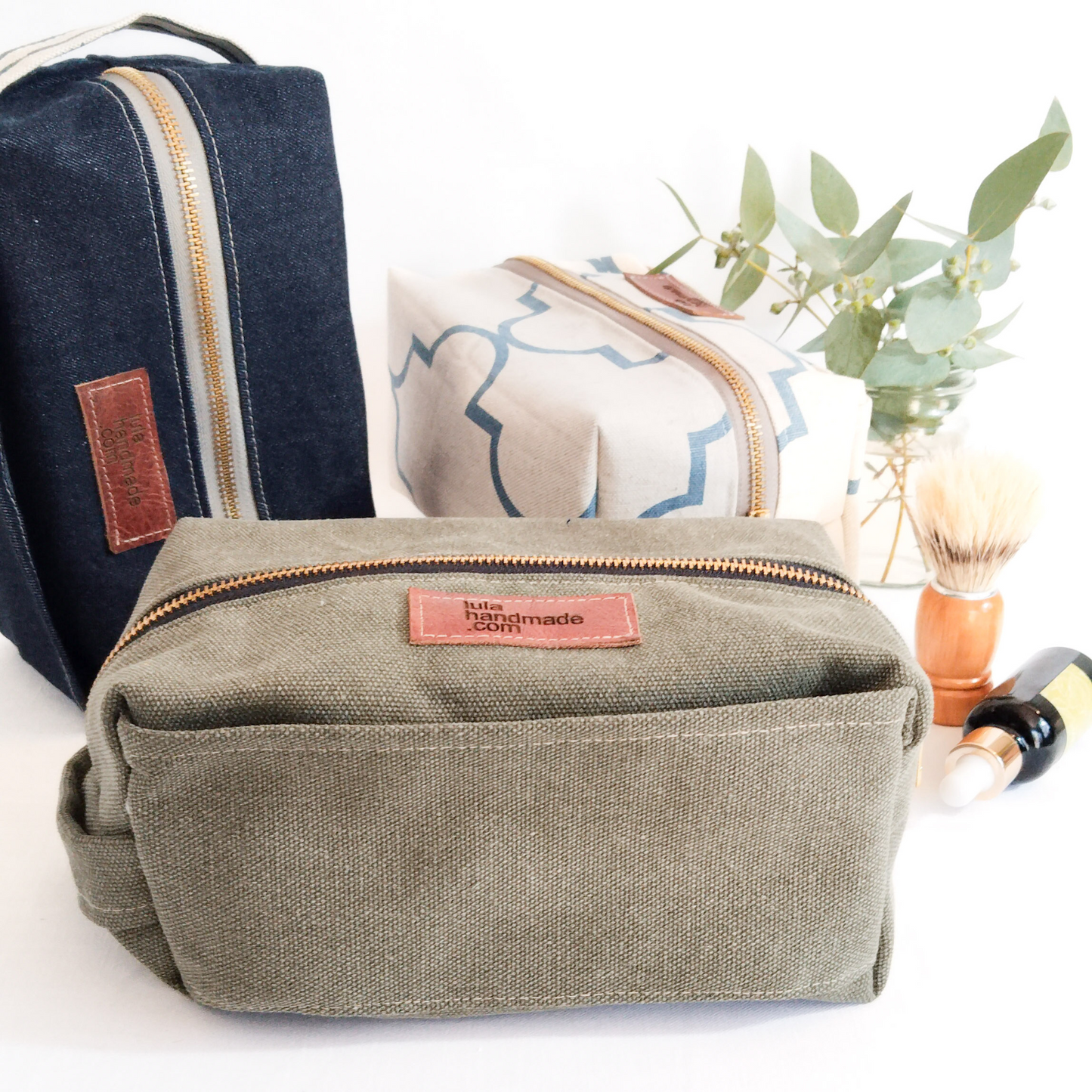 Groom Gear | Shaving Bag