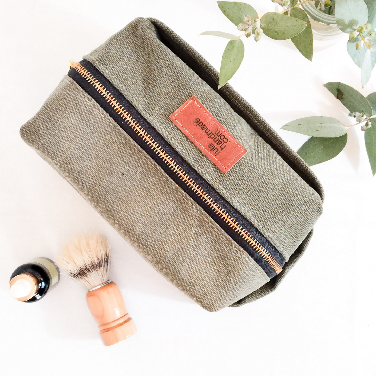 Groom Gear | Shaving Bag