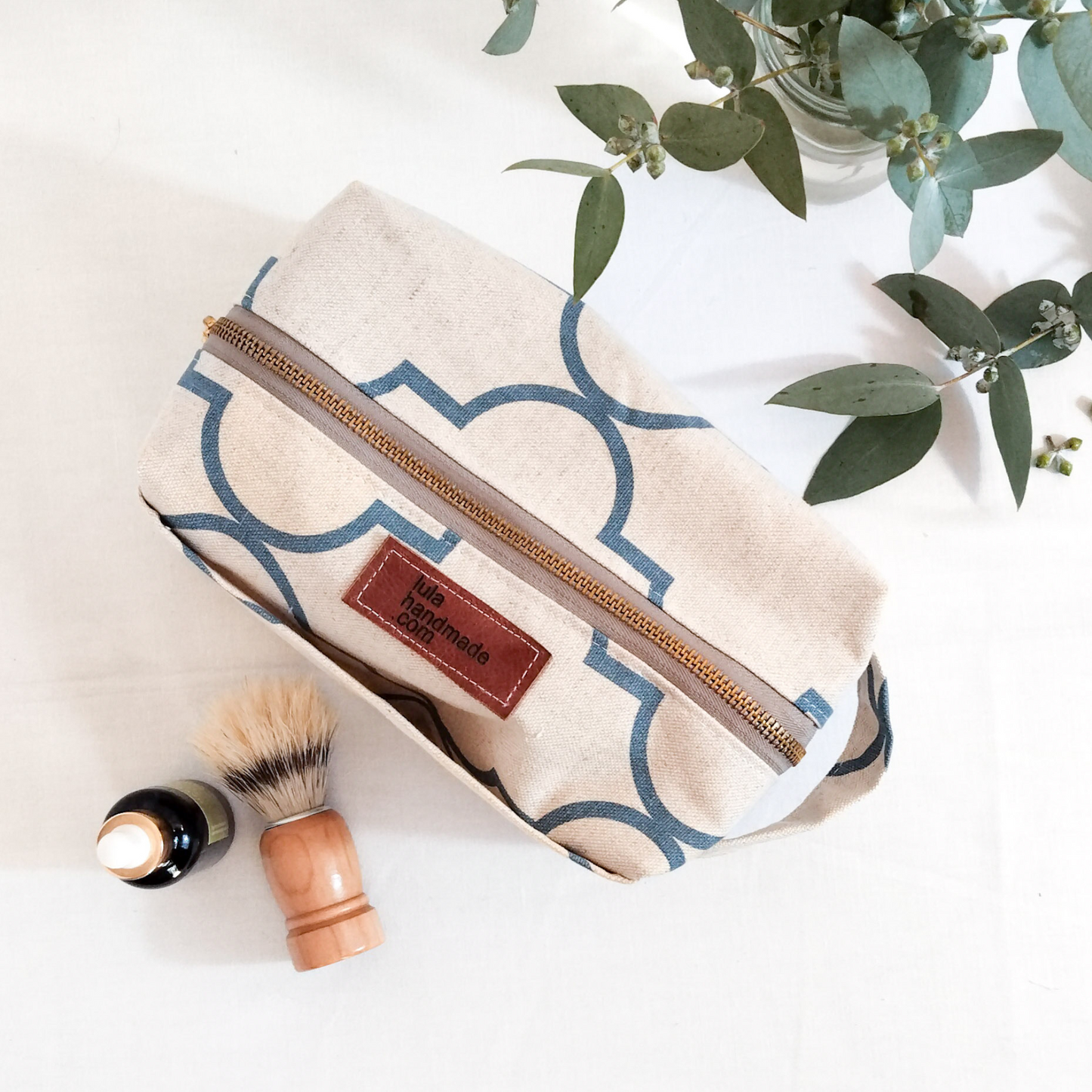 Groom Gear | Shaving Bag
