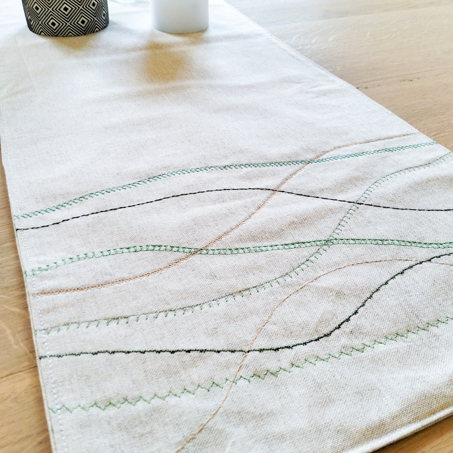 Gather & Dine | Table Runner