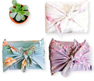 Furoshiki Fabric Wrapping Cloths - Collection