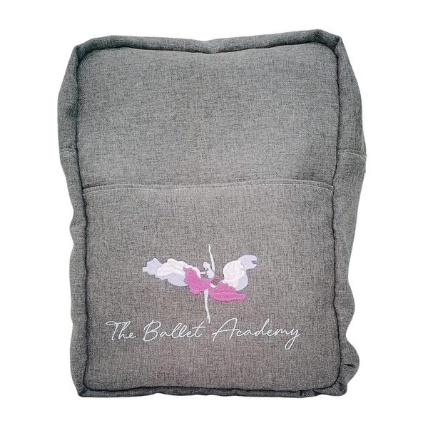 BALLET ACADEMY | Back Pack/ Tote Bag