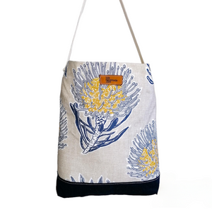 Tote Bags | Blue Protea