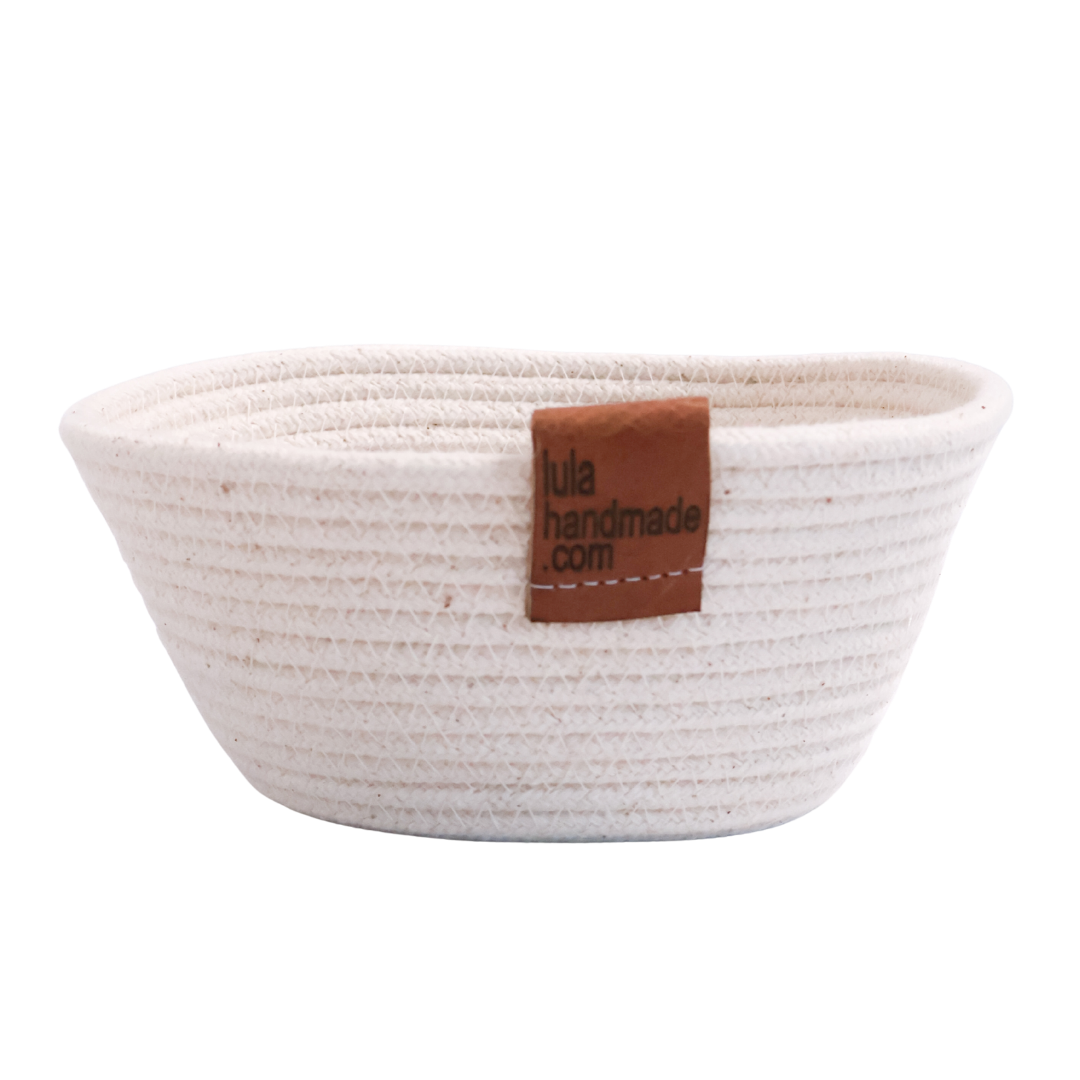 Rope Storage Bowl