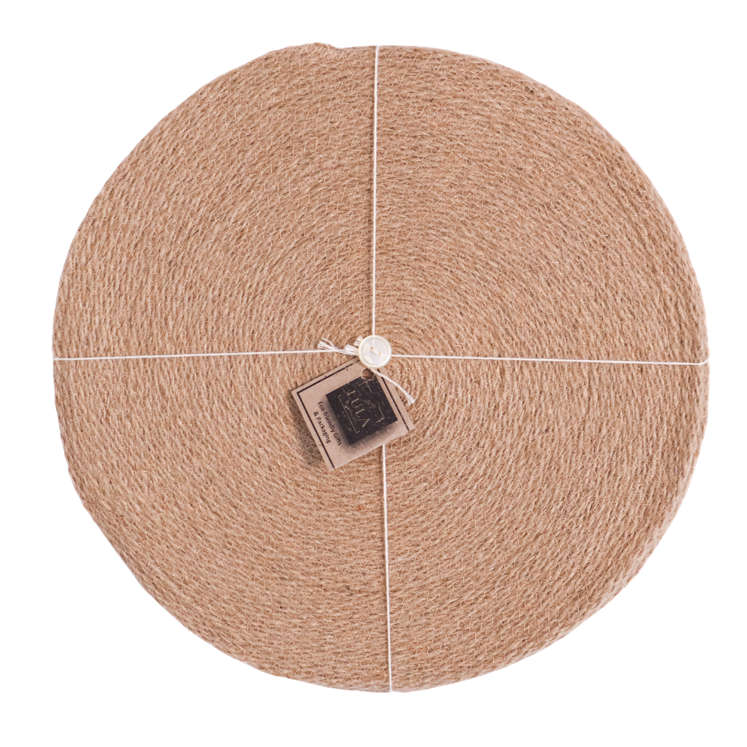 Round Rope Placemats