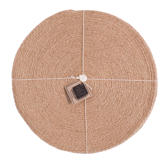 Round Rope Placemats