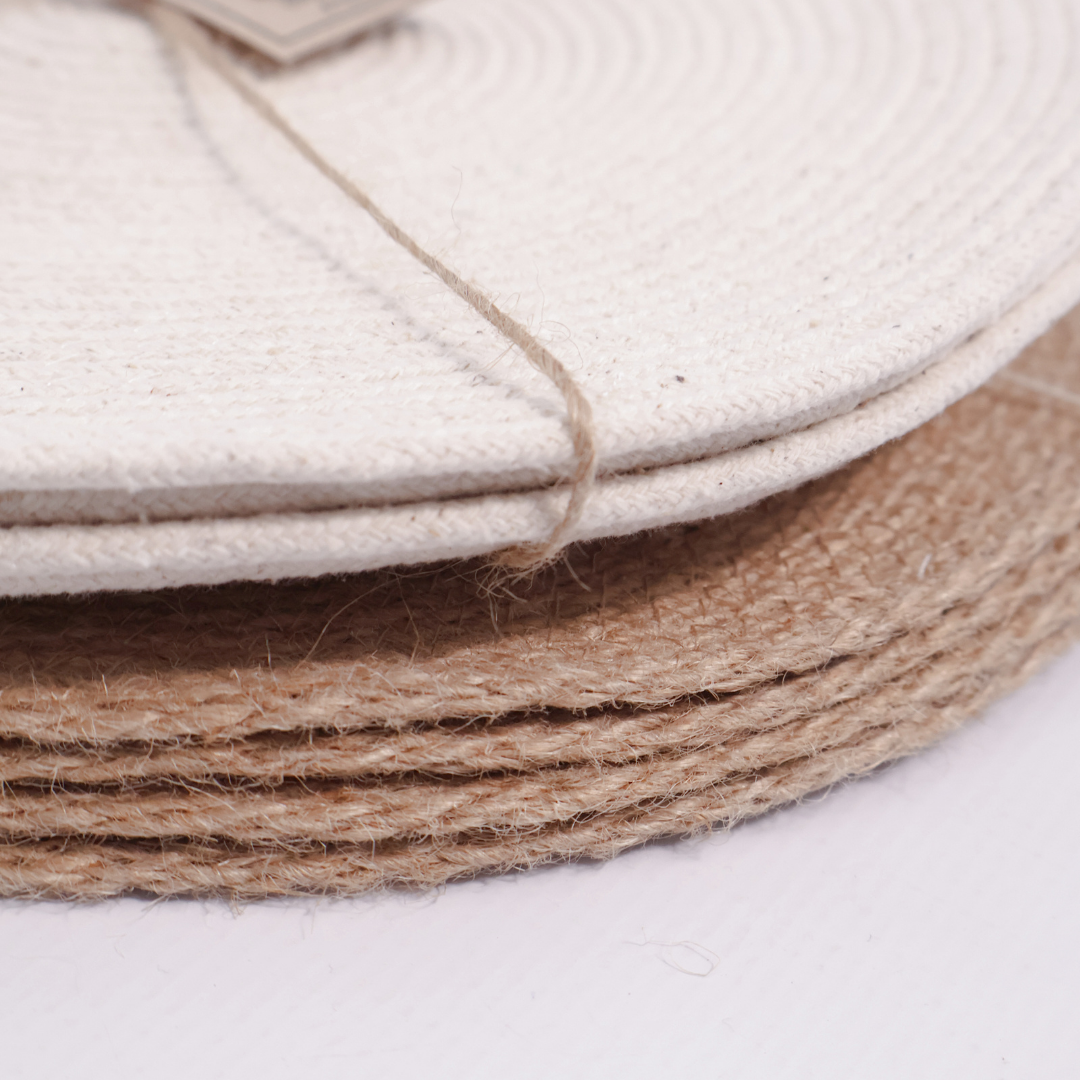 Round Rope Placemats