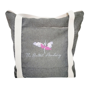 BALLET ACADEMY | Back Pack/ Tote Bag