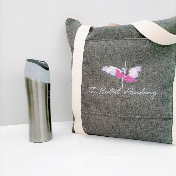 BALLET ACADEMY | Back Pack/ Tote Bag