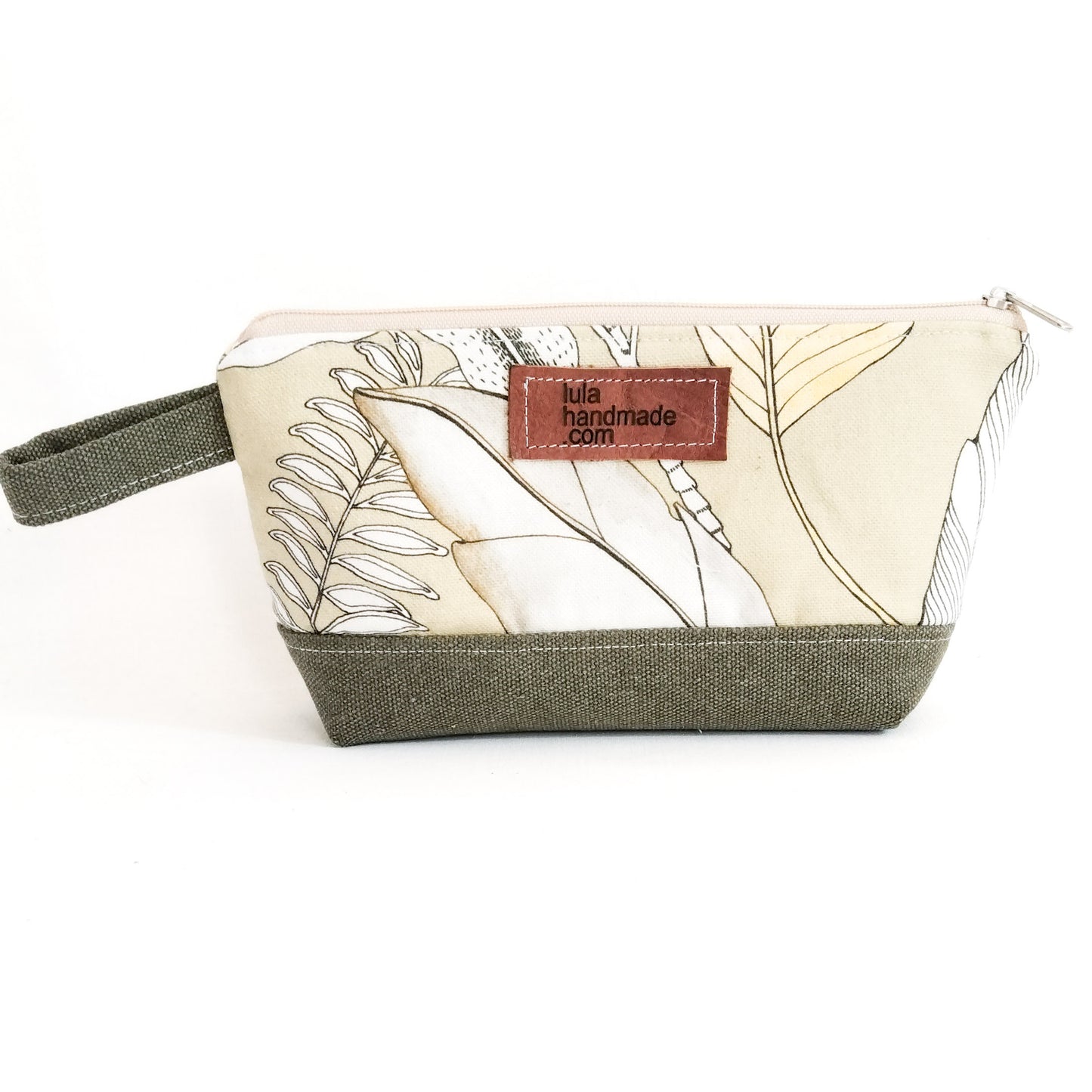 The Beauty Bag | Zipper Bag