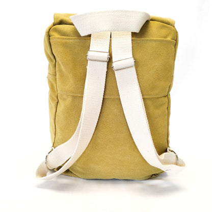Explorer Canvas Backpack