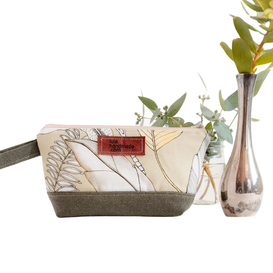 The Beauty | Zipper Bag