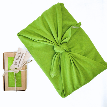 Reusable Linen Gift Wrap