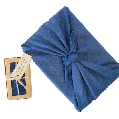 Reusable Linen Gift Wrap