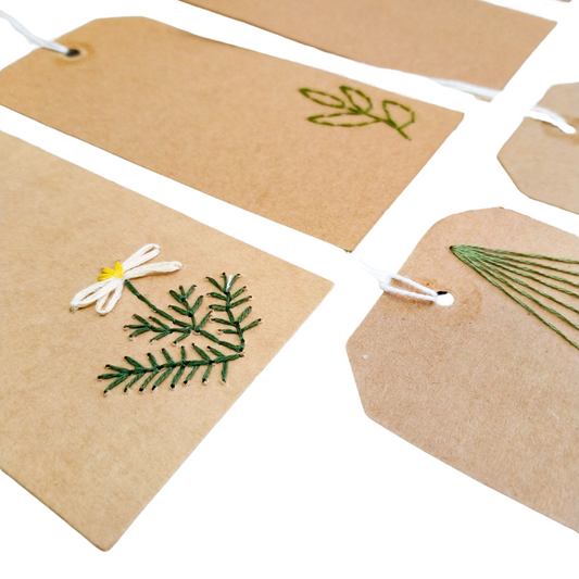 The Messenger | Gift Tags