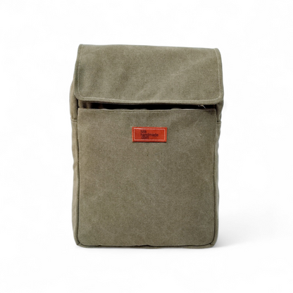 Explorer Canvas Backpack