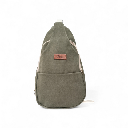 Urban Sling Crossbody Backpack