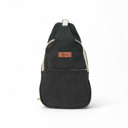 Urban Sling Crossbody Backpack