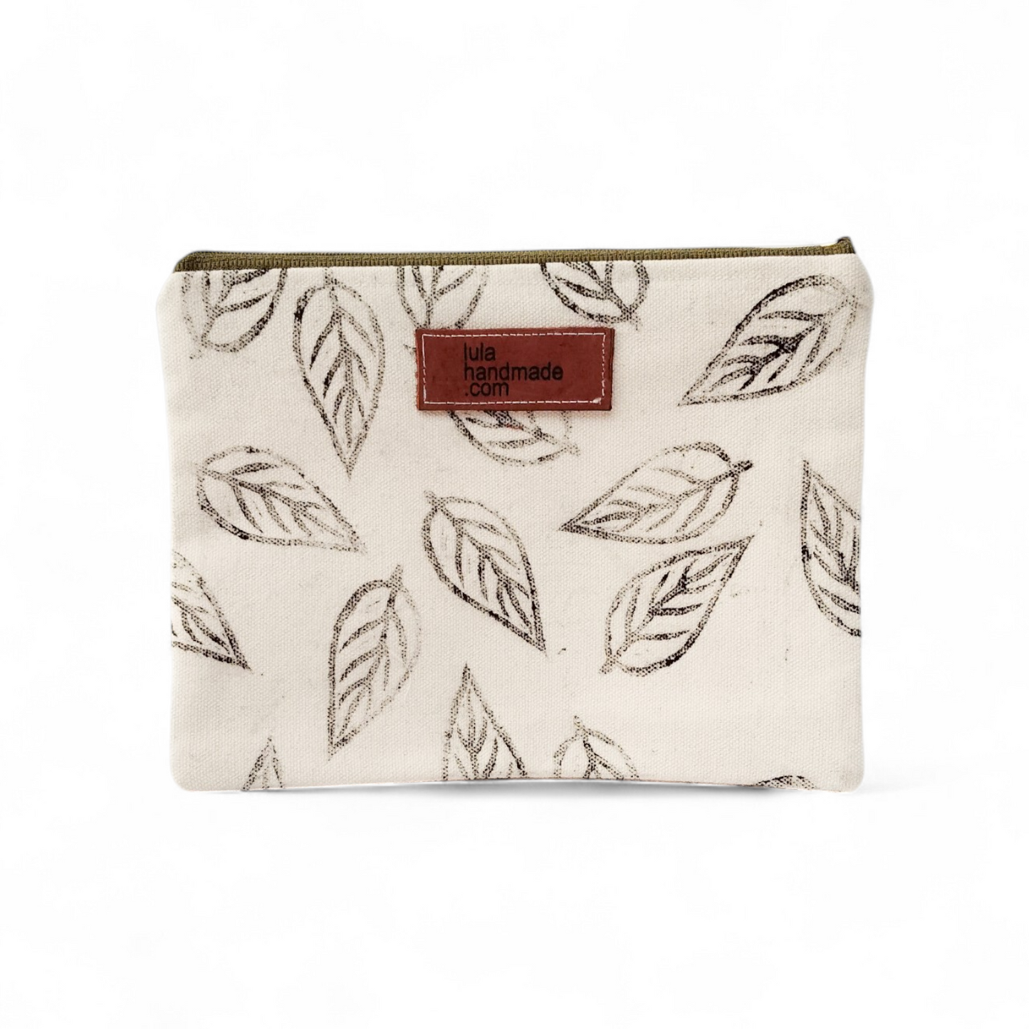 Artisan Pouch | Zipper Bags