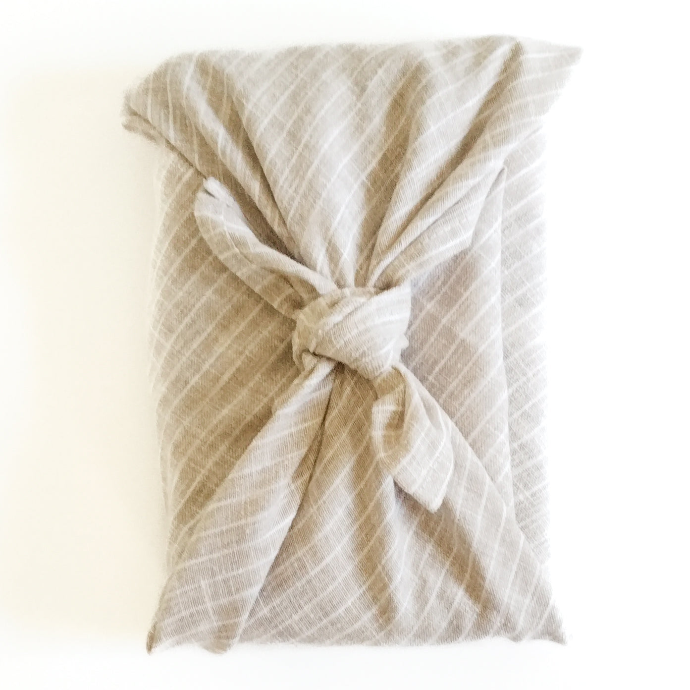 Reusable Linen Gift Wrap
