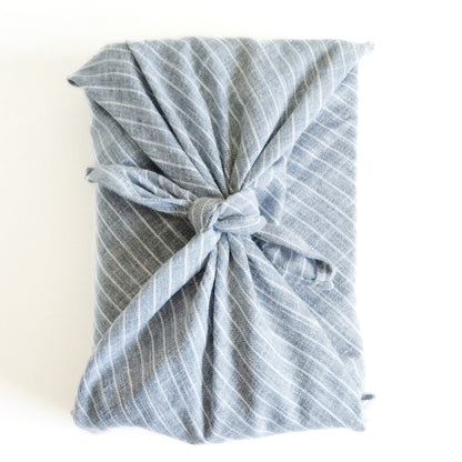 Reusable Linen Gift Wrap