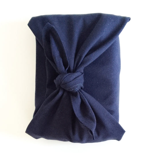 Reusable Linen Gift Wrap