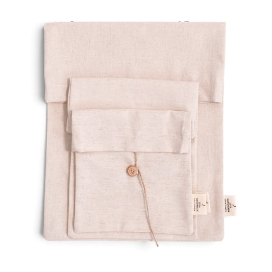 Reusable Fabric Gift Pouch