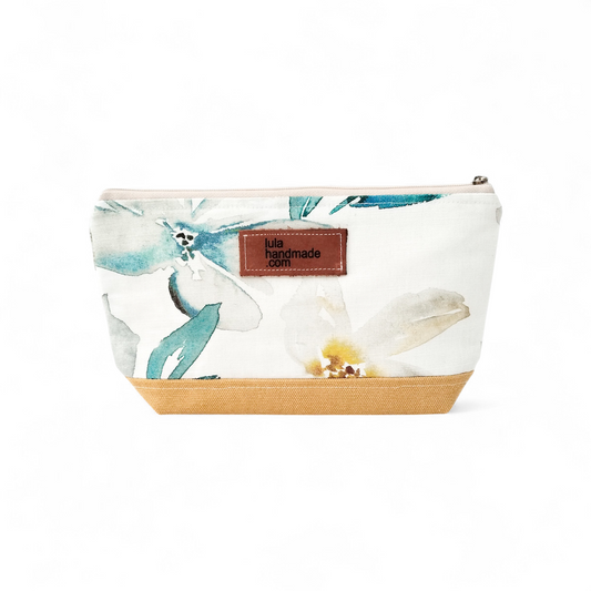 The Beauty Bag | Zipper Bag