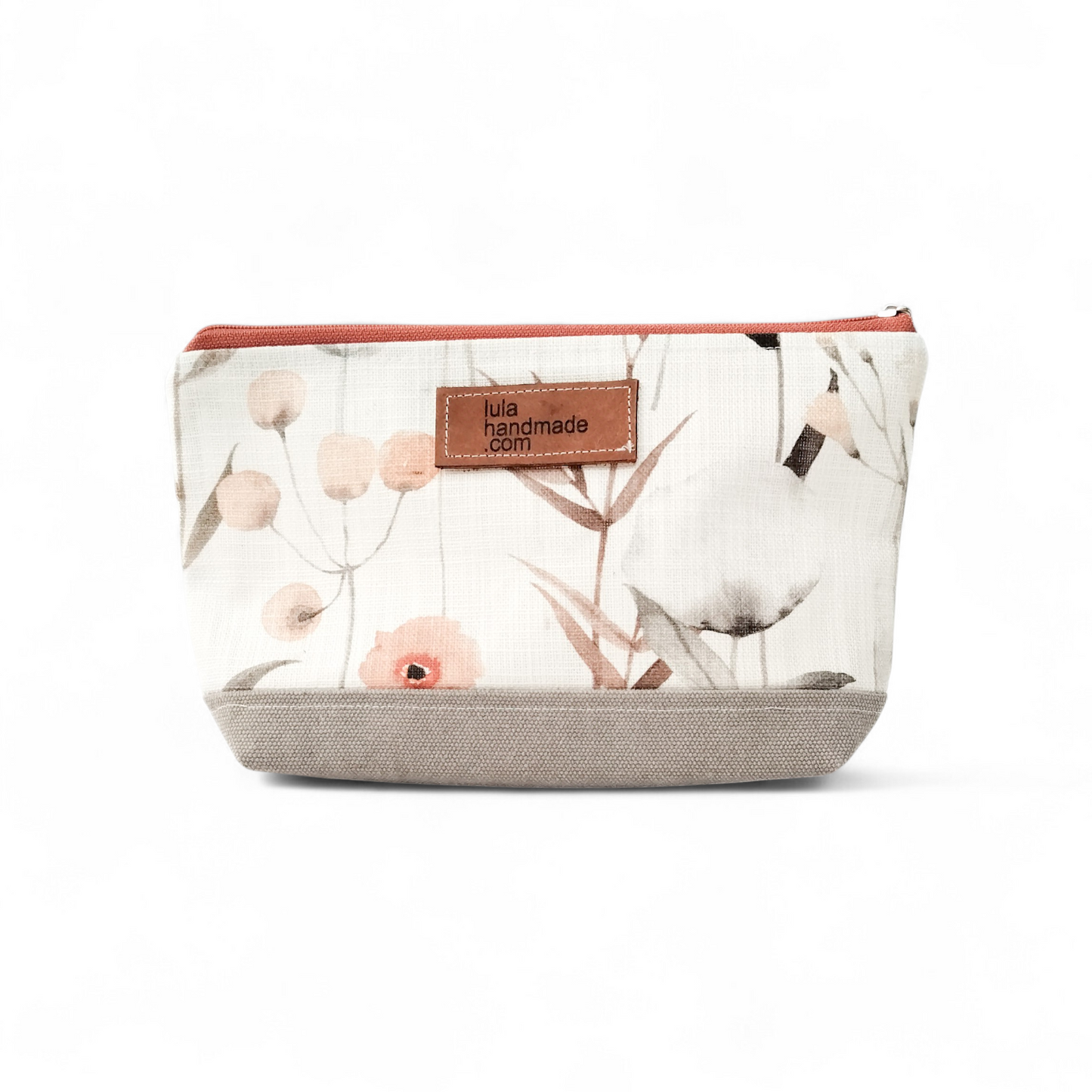 The Beauty Bag | Zipper Bag