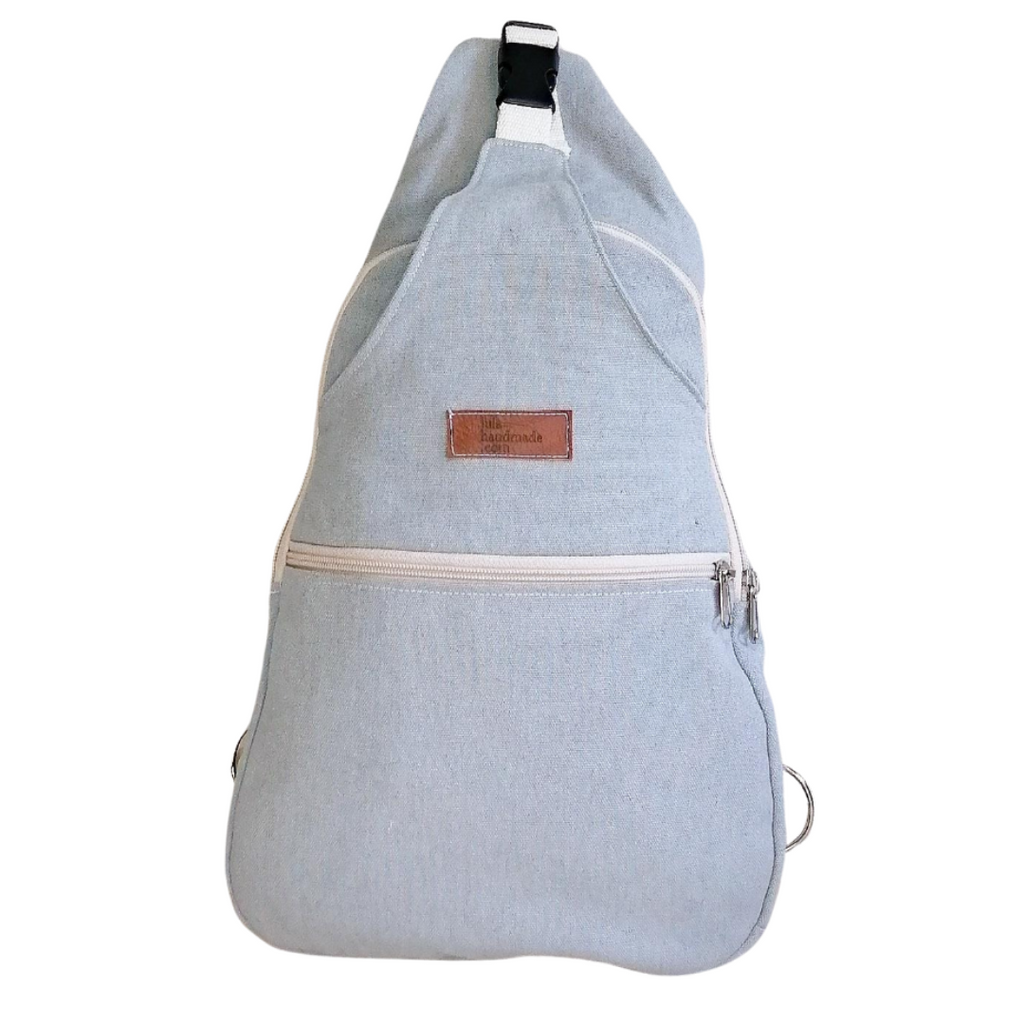 Sling Back Pack CROSS BODY Lula handmade