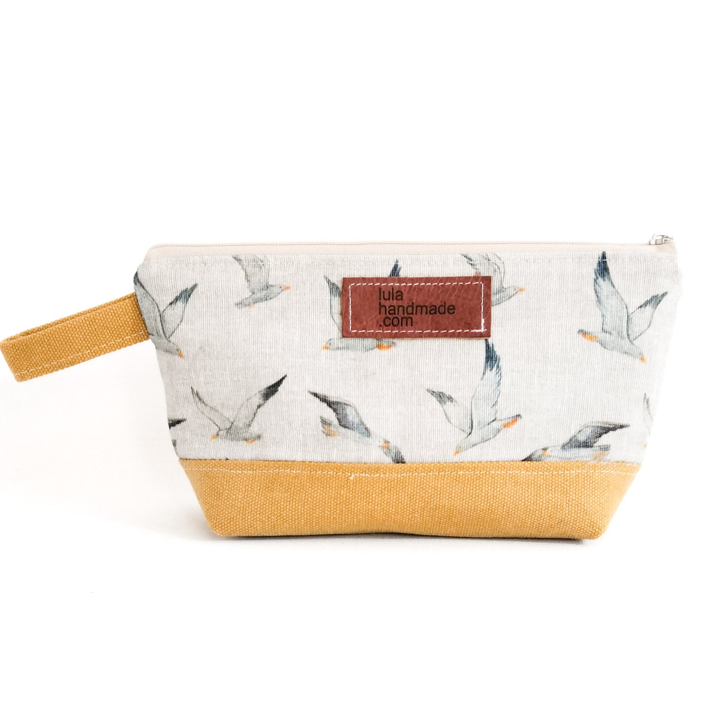 The Beauty Bag | Zipper Bag